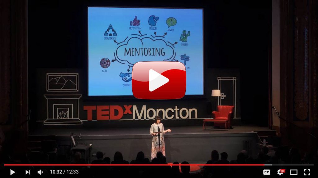 Mentoring's Broken: Here's How to Hack It | Roxanne Reeves | TEDxMoncton